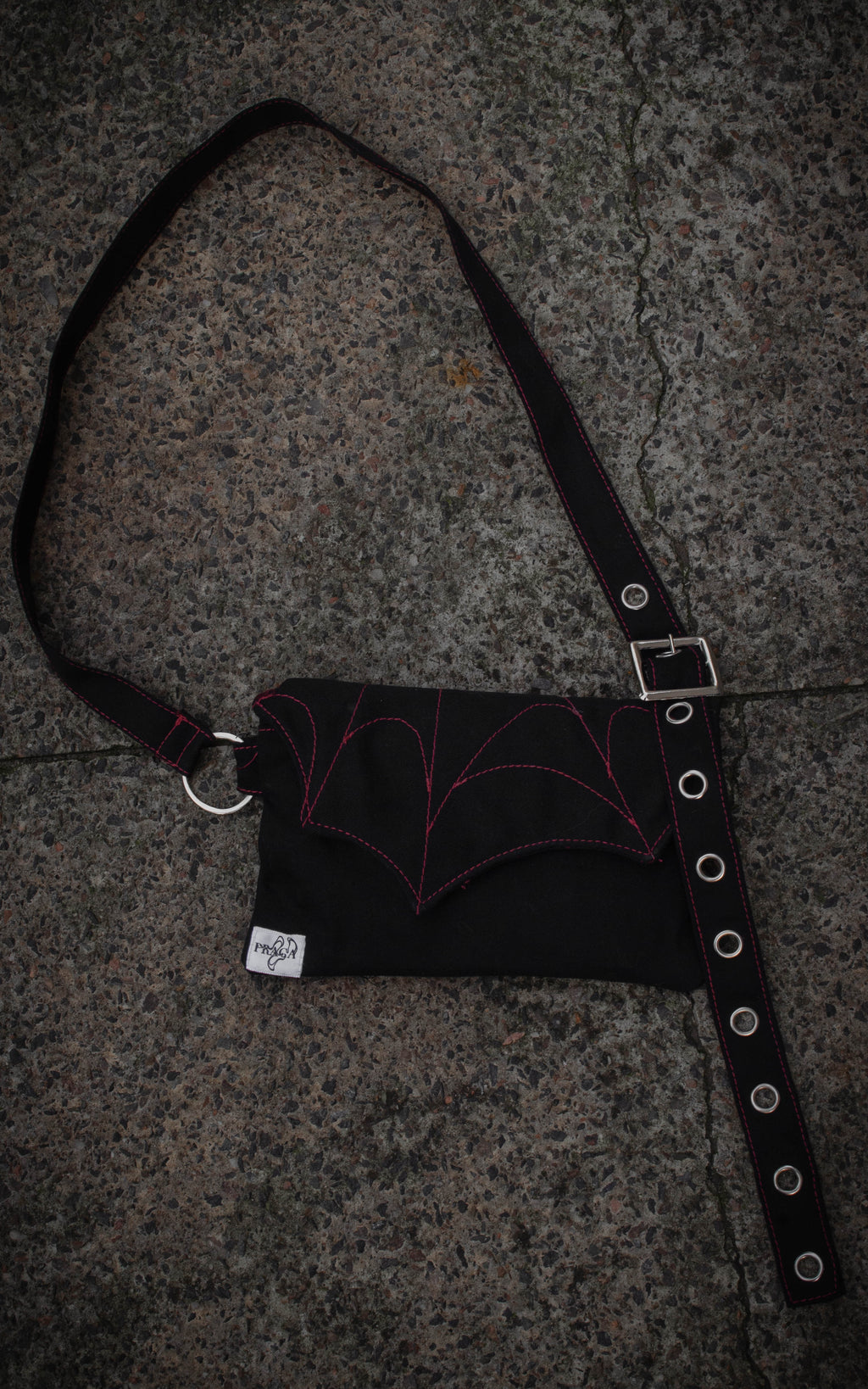 BOLSA LATRODECTUS BISHOPI
